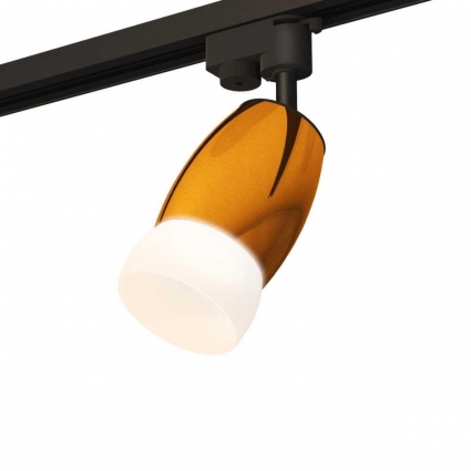 Комплект трекового светильника Ambrella light Track System XT (A2521, C1125, N7177) XT1125014 для гостиной, цвет золотой