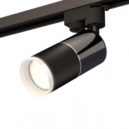 Комплект трекового светильника Ambrella light Track System XT (A2521, C6303, A2060, C6302, N6246) XT6302041 для гостиной, цвет черный