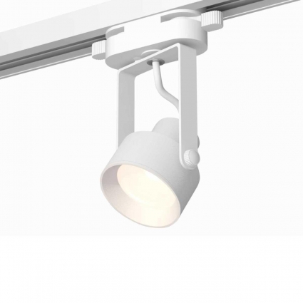 Комплект трекового светильника Ambrella light Track System XT (C6601, N6101) XT6601001 для гостиной, цвет белый