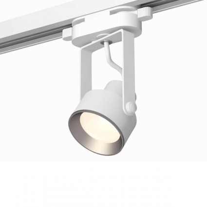 Комплект трекового светильника Ambrella light Track System XT (C6601, N6104) XT6601002 для гостиной, цвет белый