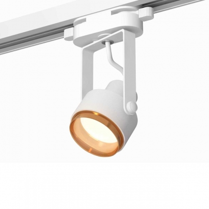 Комплект трекового светильника Ambrella light Track System XT (C6601, N6124) XT6601023 для гостиной, цвет белый