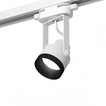 Комплект трекового светильника Ambrella light Track System XT (C6601, N6131) XT6601041 для гостиной, цвет белый