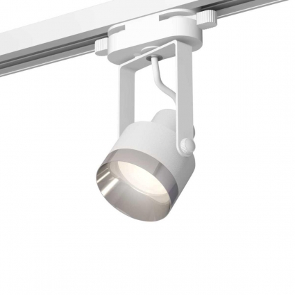 Комплект трекового светильника Ambrella light Track System XT (C6601, N6132) XT6601042 для гостиной, цвет белый