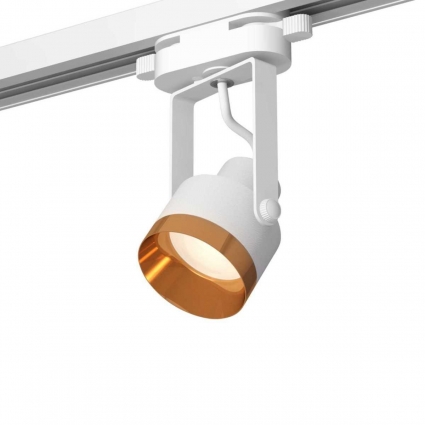 Комплект трекового светильника Ambrella light Track System XT (C6601, N6134) XT6601044 для гостиной, цвет белый