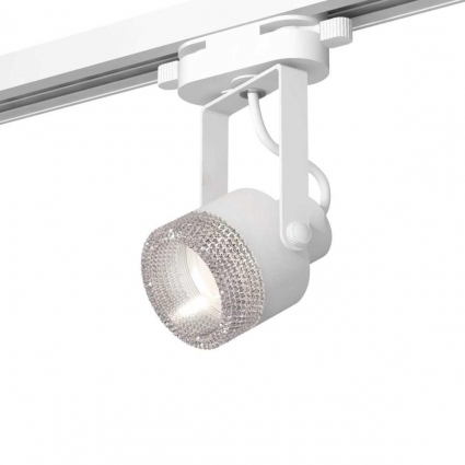 Комплект трекового светильника Ambrella light Track System XT (C6601, N6150) XT6601060 для гостиной, цвет белый