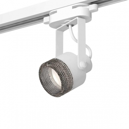 Комплект трекового светильника Ambrella light Track System XT (C6601, N6151) XT6601061 для гостиной, цвет дымчатый