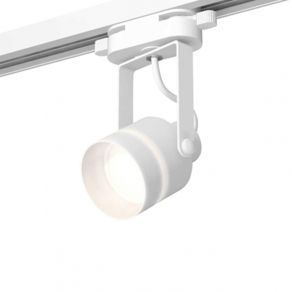 Комплект трекового светильника Ambrella light Track System XT (C6601, N6228) XT6601081 для магазина, цвет белый