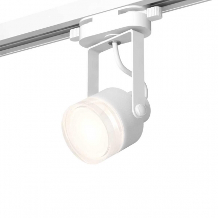 Комплект трекового светильника Ambrella light Track System XT (C6601, N6241) XT6601083 для магазина, цвет белый