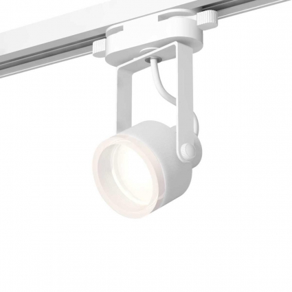 Комплект трекового светильника Ambrella light Track System XT (C6601, N6245) XT6601084 для магазина, цвет белый