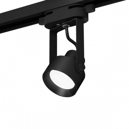 Комплект трекового светильника Ambrella light Track System XT (C6602, N6103) XT6602001 для магазина, цвет черный