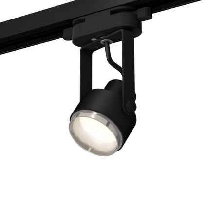 Комплект трекового светильника Ambrella light Track System XT (C6602, N6122) XT6602021 для магазина, цвет черный