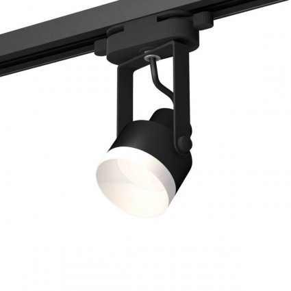 Комплект трекового светильника Ambrella light Track System XT (C6602, N6130) XT6602040 для магазина, цвет черный