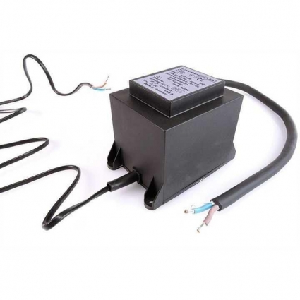 Трансформатор Deko-Light ABN 12V 300W IP67 25A 000142, цвет черный