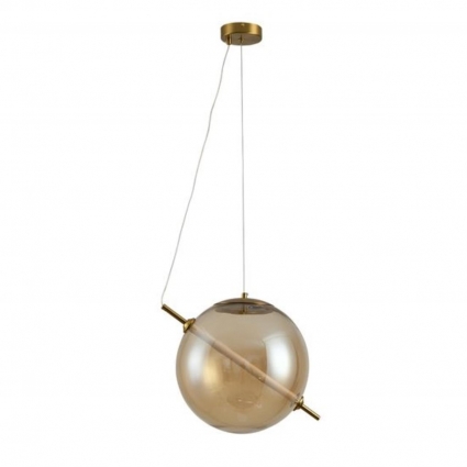 Подвесной светодиодный светильник Arte Lamp Holly A3230SP-1PB для гостиной площадью до 2 кв.м.,  в стиле Хай-тек