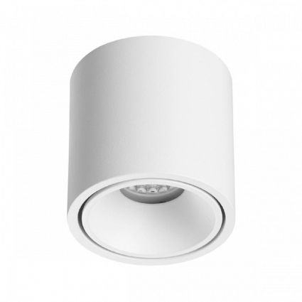 Потолочный светодиодный светильник Odeon Light Hightech Redo 6620/10CL для прихожей площадью до 2 кв.м.,  в стиле Хай-тек