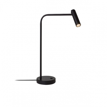 Настольная светодиодная лампа Kink Light Алери 08070-T,19 для офиса площадью до 1 кв.м.