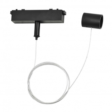 Подвес Ambrella light Track System Magnetic Ultra Slim GV1777, цвет черный