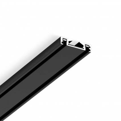 Шинопровод магнитный Ambrella light Track System Magnetic Ultra Slim GV1003, цвет черный