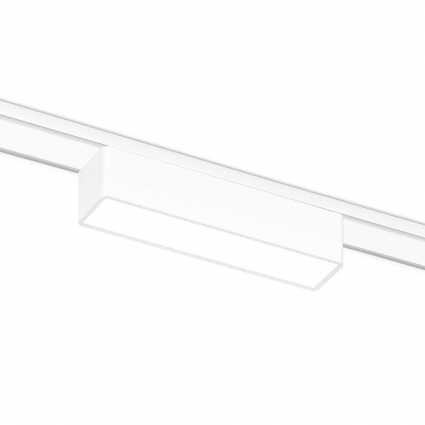 Трековый светодиодный светильник Ambrella light Track System Magnetic Ultra Slim GV1442 для гостиной, цвет белый,  в стиле Хай-тек