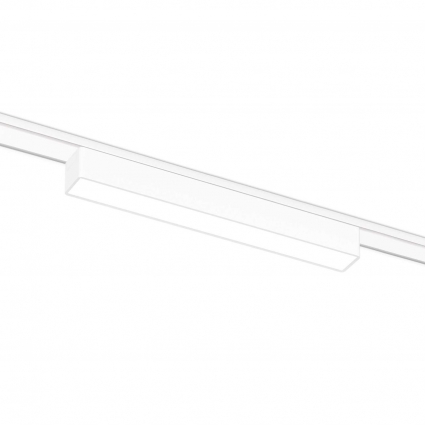 Трековый светодиодный светильник Ambrella light Track System Magnetic Ultra Slim GV1447 для гостиной, цвет белый,  в стиле Хай-тек