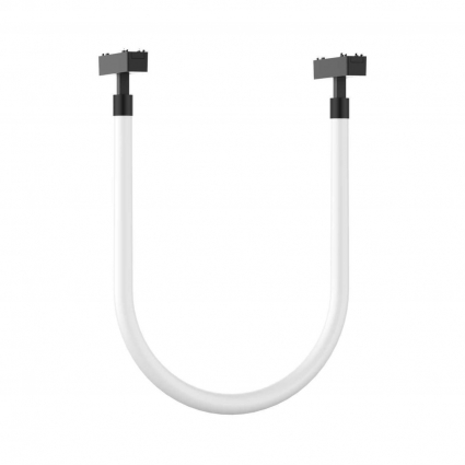 Трековый светодиодный светильник Ambrella light Track System Magnetic Ultra Slim GV1721 для кафе и ресторанов, цвет белый,  в стиле Хай-тек