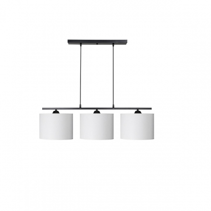 Подвесная люстра Toplight Laurene TL1610H-03WH для гостиной площадью до 9 кв.м.,  в стиле модерн