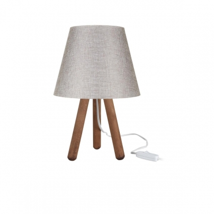 Настольная лампа Toplight Sophia TL1619T-01BG для спальни площадью до 3 кв.м.,  в стиле модерн