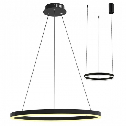 Подвесной светодиодный светильник Kink Light Тор 08212,19A(3000K) для гостиной площадью до 6 кв.м.