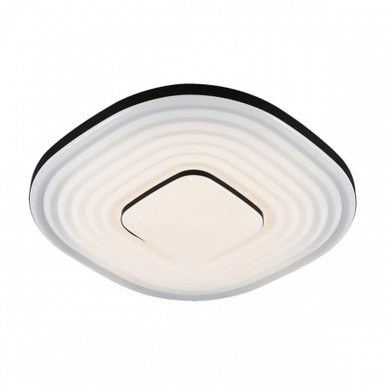 Потолочный светодиодный светильник Profit Light 2148/300 WH+CR для спальни площадью до 8-12 кв.м.,  в современном стиле