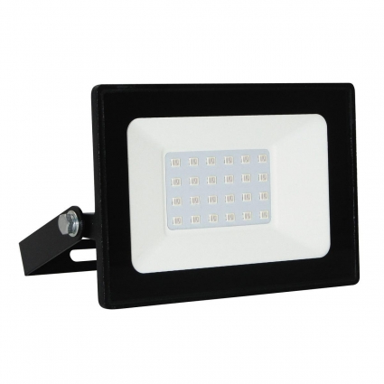 Прожектор светодиодный Volpe ULF-Q517 30W/BLUE IP65 220-240V BLACK UL-00010723, цвет черный,  в современном стиле