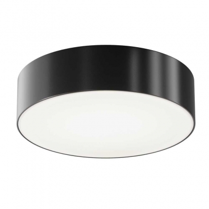 Уличный светодиодный светильник Maytoni Zon IP O431CL-L30B4K, цвет черный,  в современном стиле