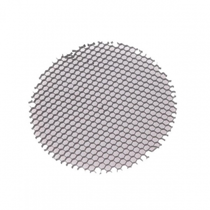 Рассеиватель для трека Crystal Lux Рассеиватель Honeycomb CLT FILTER 525C95 для гостиной, цвет черный,  в современном стиле