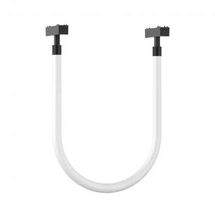 Трековый светодиодный светильник Ambrella light Track System Magnetic Ultra Slim GV1717 для кафе и ресторанов, цвет белый,  в стиле Хай-тек