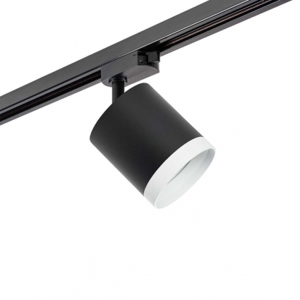 Трековый светильник Lightstar Rullo (213487+592087+203486) R1T34873486 для гостиной, цвет черный,  в стиле Хай-тек