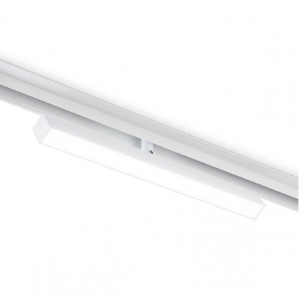 Трековый светодиодный светильник Ambrella light Track System Magnetic GL4200 для гостиной, цвет белый,  в стиле Хай-тек