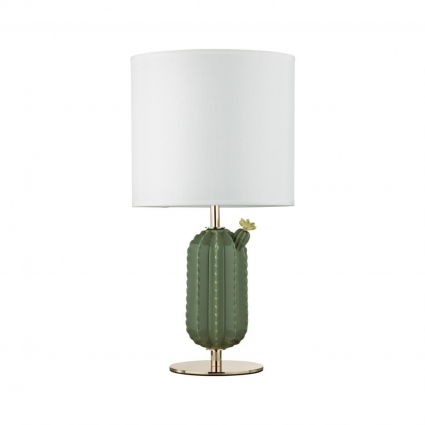 Настольная лампа Odeon Light Exclusive Modern Cactus 5425/1T для спальни площадью до 3 кв.м.