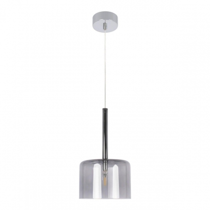 Подвесной светильник Loft IT Spillray 10232/A Smoke для кухни, цвет дымчатый,  в стиле модерн