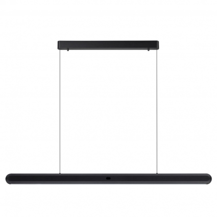 Подвесной светодиодный светильник Odeon Light Hightech Satrion 6641/40L для офиса площадью до 14 кв.м.,  в стиле Хай-тек