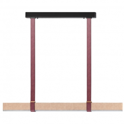 Подвесной светодиодный светильник Odeon Light Hightech Vincent 6630/36L для гостиной площадью до 13 кв.м.,  в стиле кантри