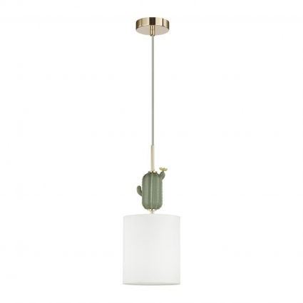 Подвесной светильник Odeon Light Exclusive Modern Cactus 5425/1 для спальни площадью до 2 кв.м.