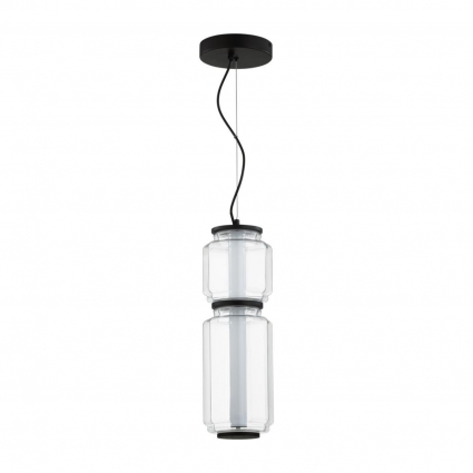 Подвесной светодиодный светильник Odeon Light Exclusive Hightech Jam 5409/20L для гостиной площадью до 6 кв.м.,  в стиле Хай-тек
