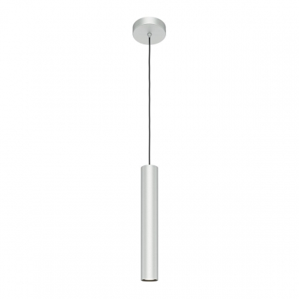 Подвесной светильник Maytoni Pro Focus MOD161PL-01CM1 для спальни, цвет серебро,  в стиле модерн