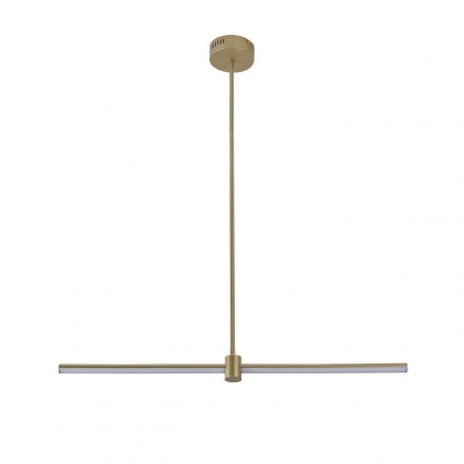Подвесной светодиодный светильник F-Promo Hanger 4177-1P для офиса площадью до 4 кв.м.,  в стиле Хай-тек