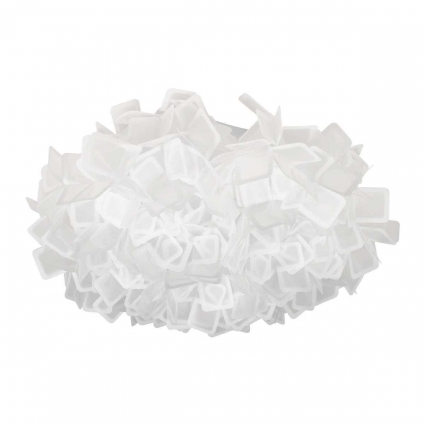 Потолочный светодиодный светильник Loft IT Clizia 10231/780C White для гостиной, цвет белый,  в стиле модерн