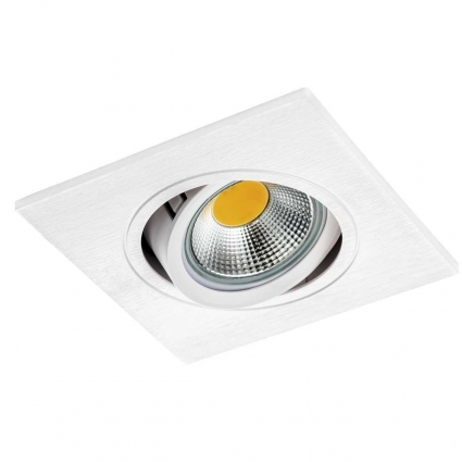 Встраиваемый светильник Lightstar Banale 012036 для кухни, цвет белый,  в современном стиле