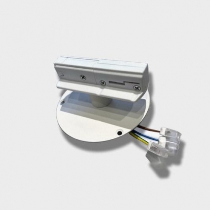Адаптер Italline IT08-8016 white, цвет белый,  в современном стиле