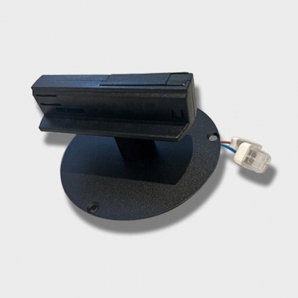 Адаптер Italline IT08-8017 black, цвет черный,  в современном стиле