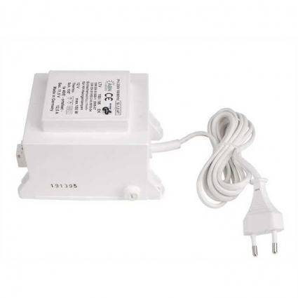Трансформатор Deko-Light ABN 12V 150W IP20 12,5A 000103, цвет белый
