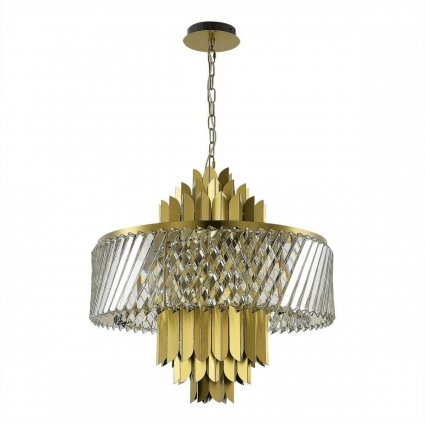 Подвесная люстра ST Luce Nari SL1635.303.09 для гостиной площадью до 18 кв.м.