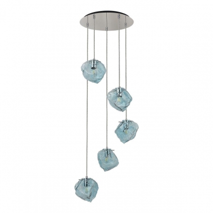 Подвесная люстра ST Luce Portici SL1175.113.05 для кухни площадью до 10 кв.м.